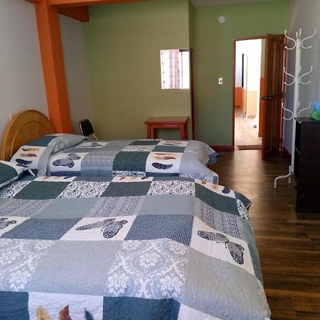 Jhonyximena Apartment Copacabana  Luaran gambar