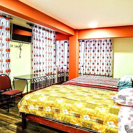 Jhonyximena Apartment Copacabana  Luaran gambar