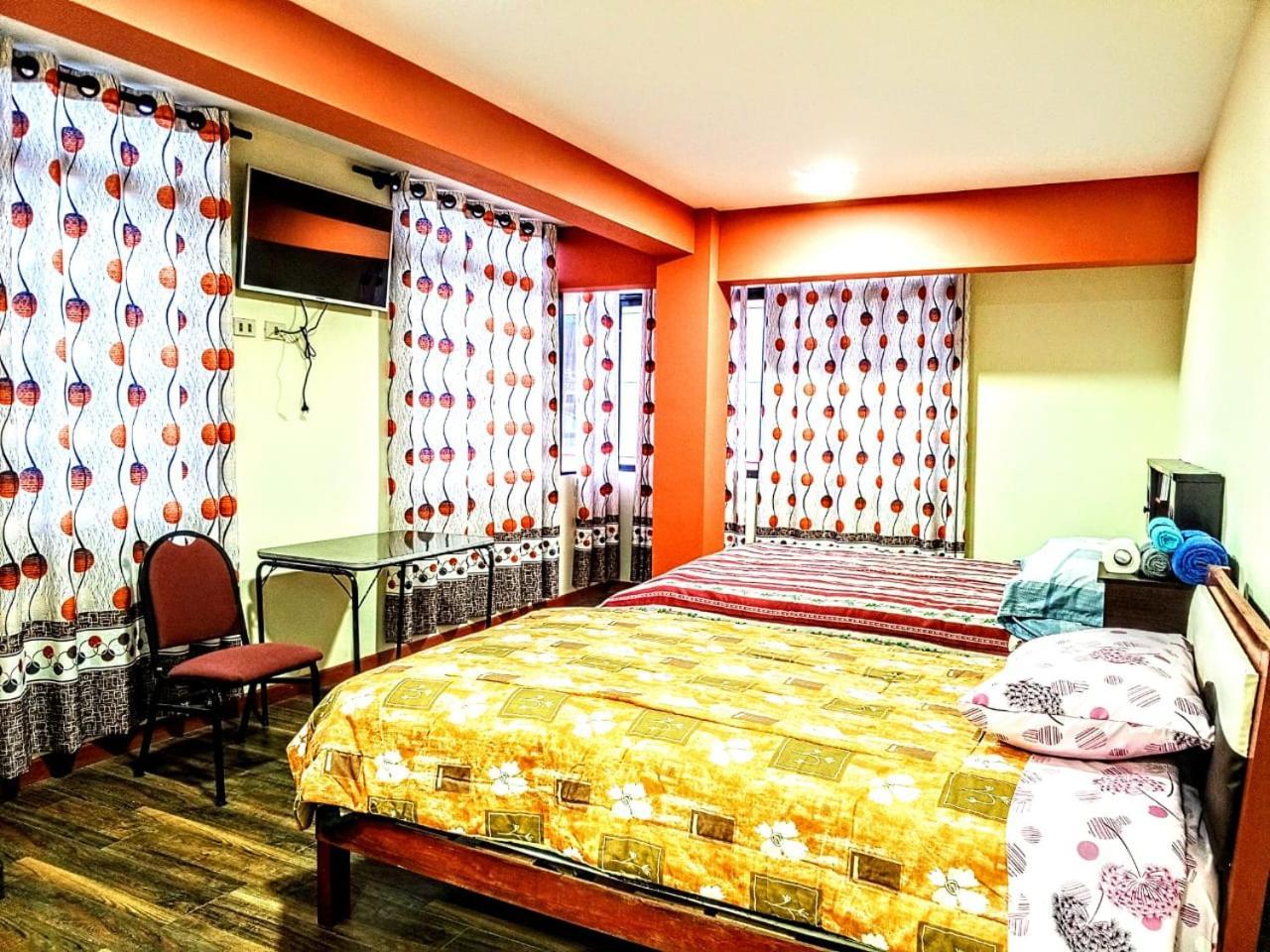 Jhonyximena Apartment Copacabana  Luaran gambar