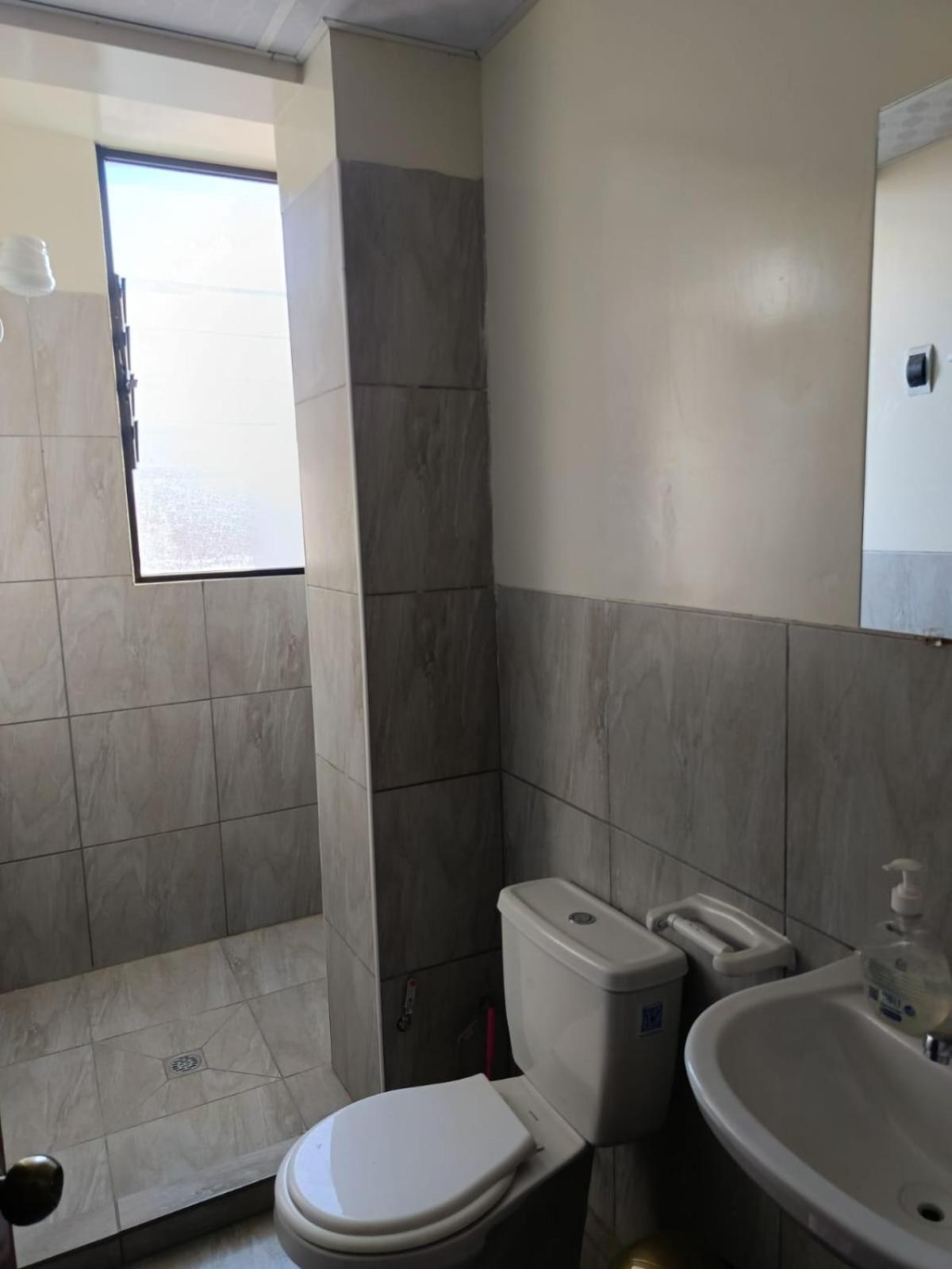 Jhonyximena Apartment Copacabana  Luaran gambar