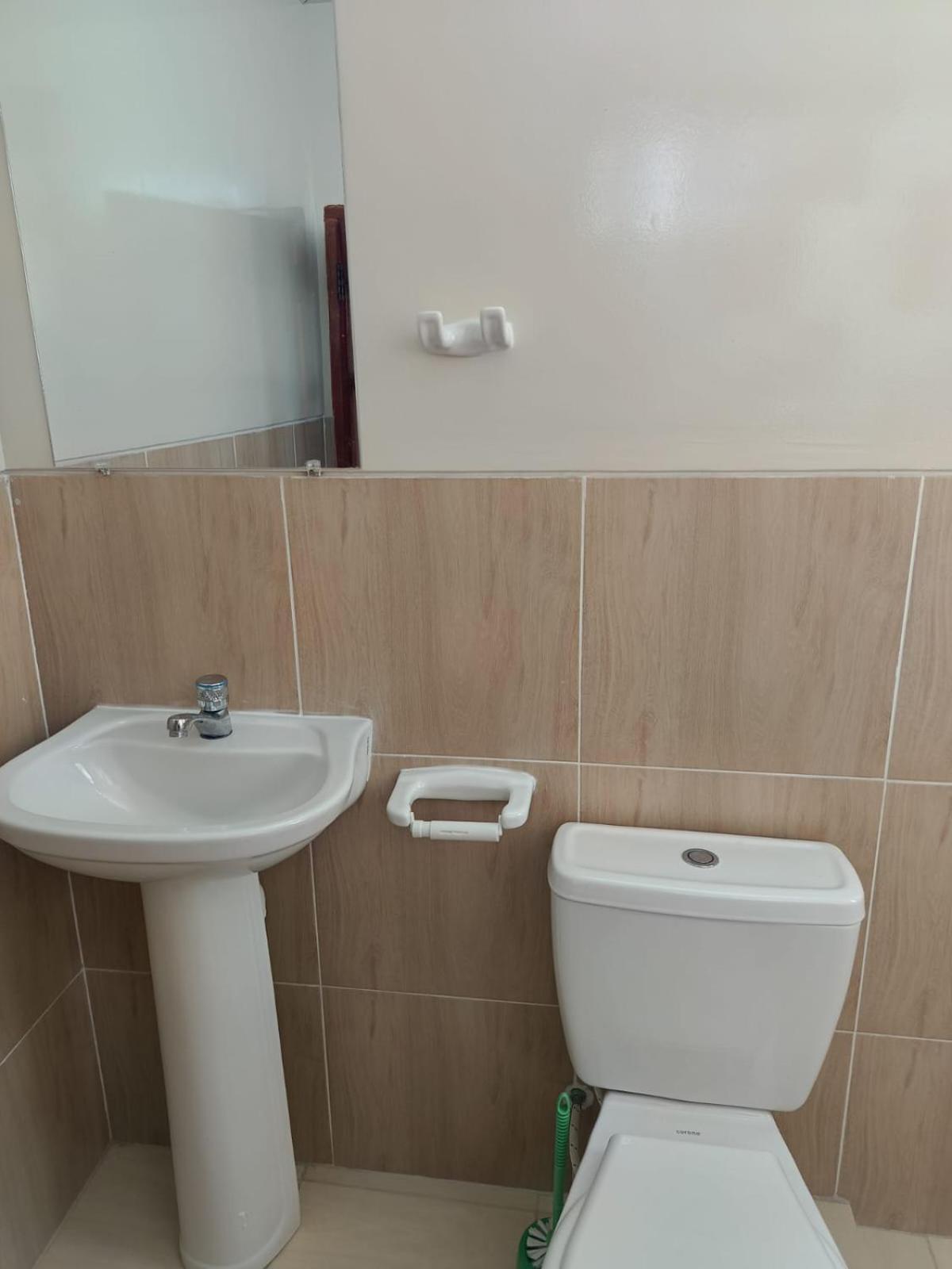 Jhonyximena Apartment Copacabana  Luaran gambar