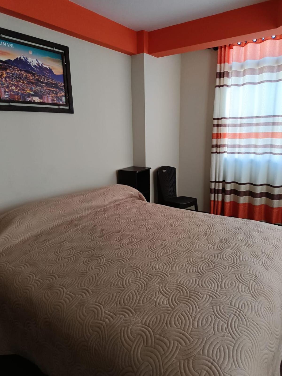 Jhonyximena Apartment Copacabana  Luaran gambar